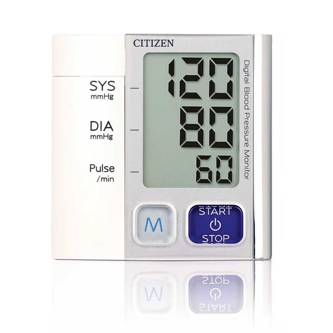 Citizen Tensiometre Poignet CH-657