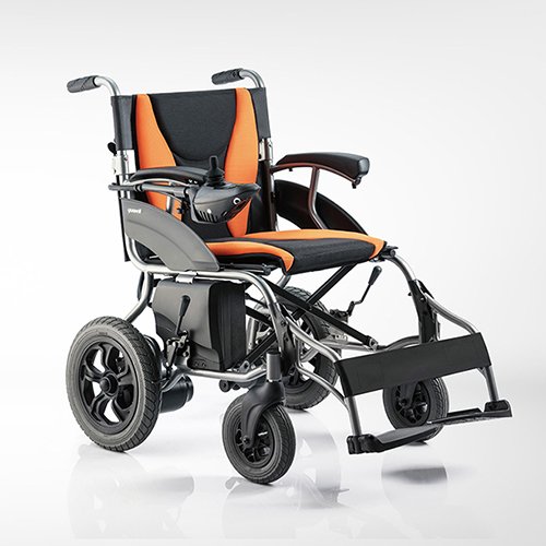 FAUTEUIL ROULANT ELECTRIQUE D210B