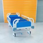 LIT MANUEL 2 MANIVELLE TETE DE LIT MDF