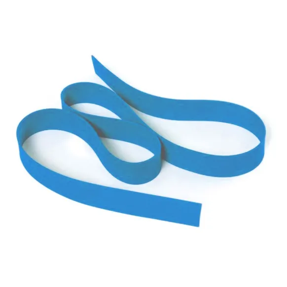 GARROT TPE EPAIS BLEU 18MMx75CMx0.12CM