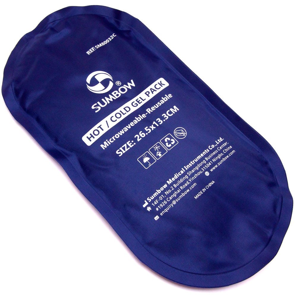 COUSSIN GEL -SOFT COLDHOT - 26.5x13.3 cm