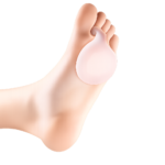 Silicone Metatarsal Pad BERGER