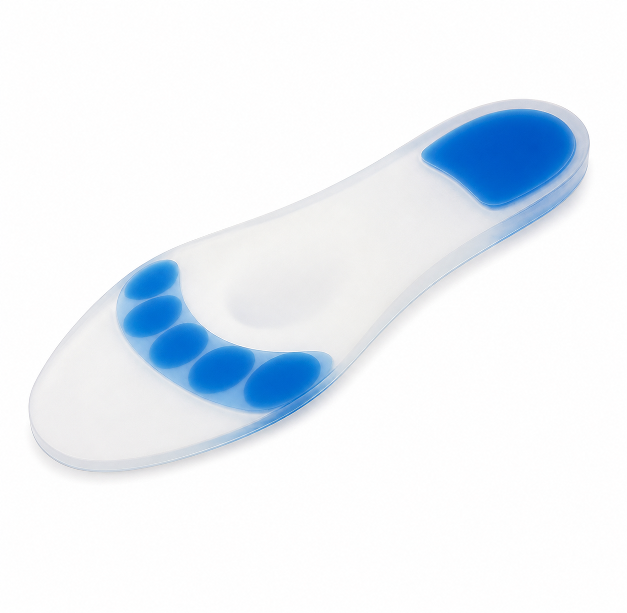 SEMELLE ORTHOPEDIQUE SILICONE SMALL