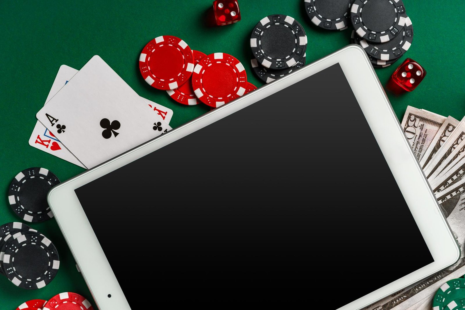 Online Casino Bónusz