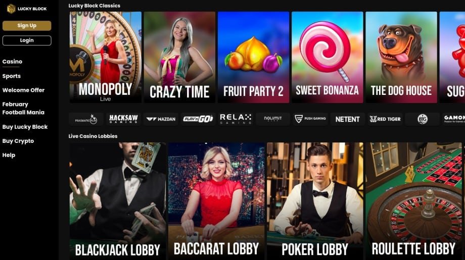 no deposit casino bonus sign up