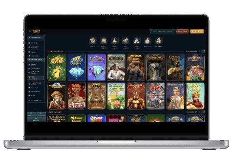 Image: Entdecken Sie das Monsterwin Casino in Deutschland - Spass und Gewinne