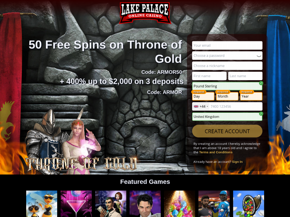 10 e no deposit bonus