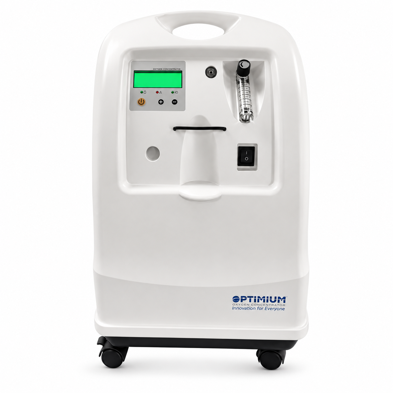 CONCENTRATEUR D'OXYGENE 10L SILENCIEUX AVEC NEBULISEUR OPTIMUM